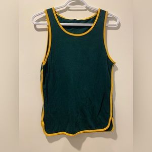 Vintage 1970s Muscle Tank